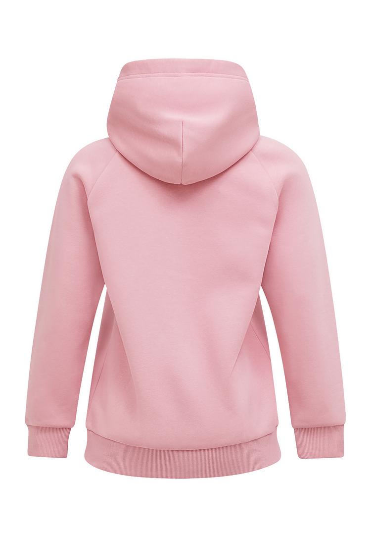 Peak Performance Peak Performance W Original Hood Sweatshirt Damen - ROSA - 0 | SportScheck