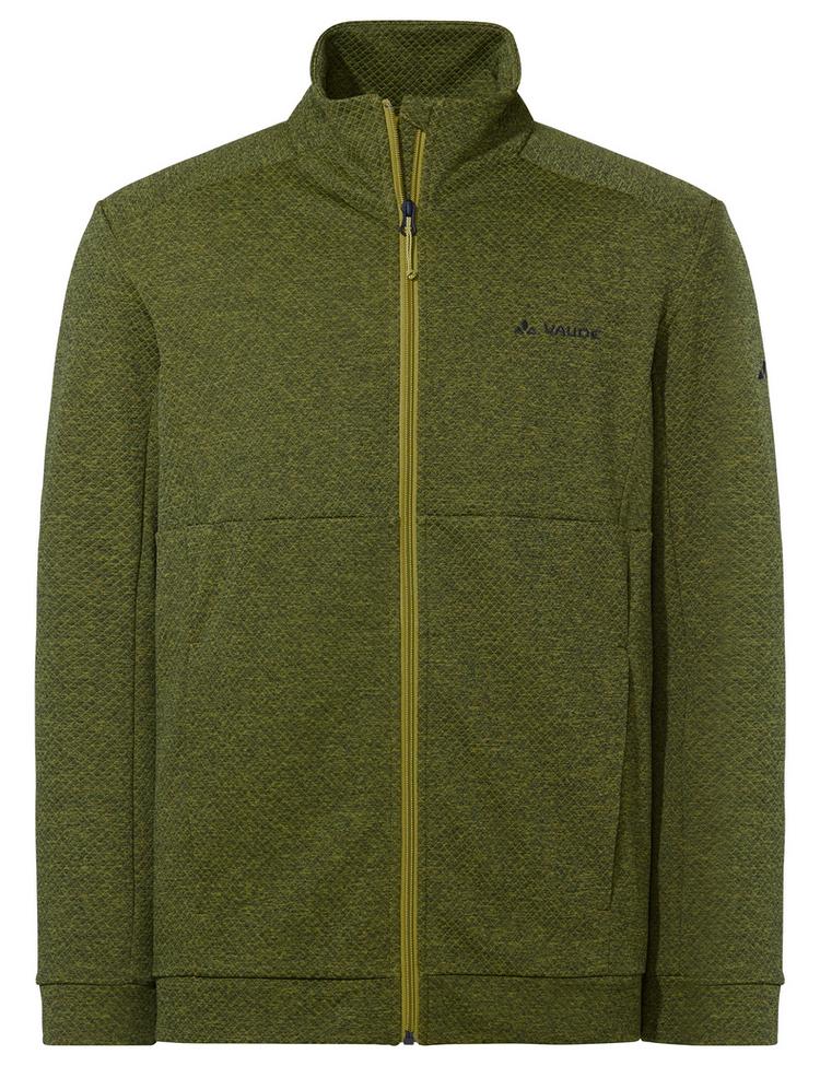 VAUDE VAUDE Men's Neyland Hiking SC Jacket Outdoorjacke Herren - dark leaf - 0 | SportScheck