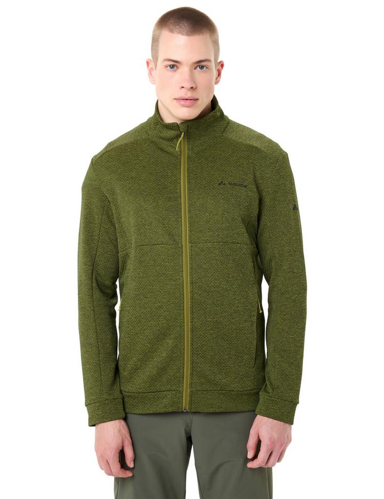 VAUDE VAUDE Men's Neyland Hiking SC Jacket Outdoorjacke Herren - dark leaf - 0 | SportScheck