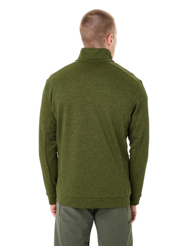 VAUDE VAUDE Men's Neyland Hiking SC Jacket Outdoorjacke Herren - dark leaf - 1 | SportScheck