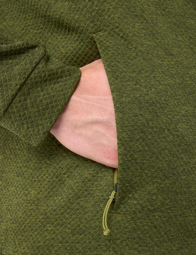 VAUDE VAUDE Men's Neyland Hiking SC Jacket Outdoorjacke Herren - dark leaf - 0 | SportScheck