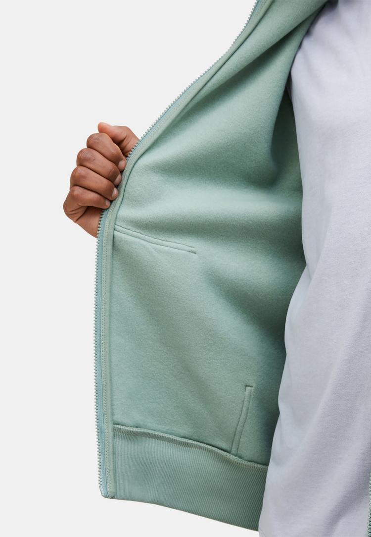 Peak Performance Peak Performance M Original Small Logo Zip Hood Sweatshirt Herren - SALBEI - 2 | SportScheck