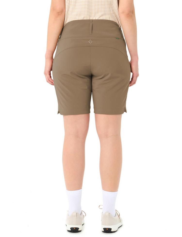 VAUDE VAUDE Women's Skomer Bermuda Shorts Funktionshose Damen - oat - 1 | SportScheck