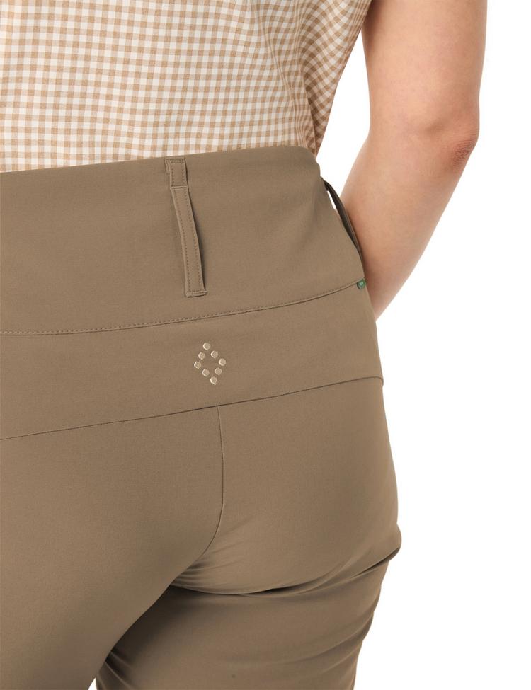 VAUDE VAUDE Women's Skomer Bermuda Shorts Funktionshose Damen - oat - 1 | SportScheck