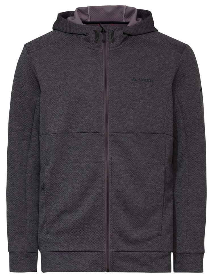 VAUDE VAUDE Men's Neyland Hiking Hoody Outdoorjacke Herren - purple ash - 0 | SportScheck