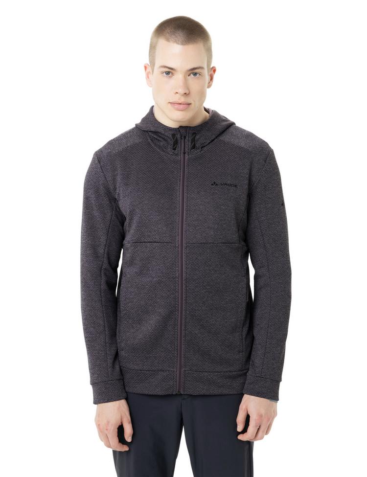 VAUDE VAUDE Men's Neyland Hiking Hoody Outdoorjacke Herren - purple ash - 0 | SportScheck
