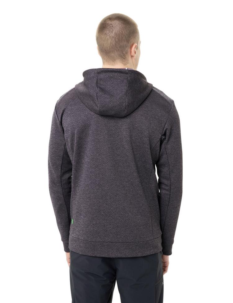 VAUDE VAUDE Men's Neyland Hiking Hoody Outdoorjacke Herren - purple ash - 1 | SportScheck