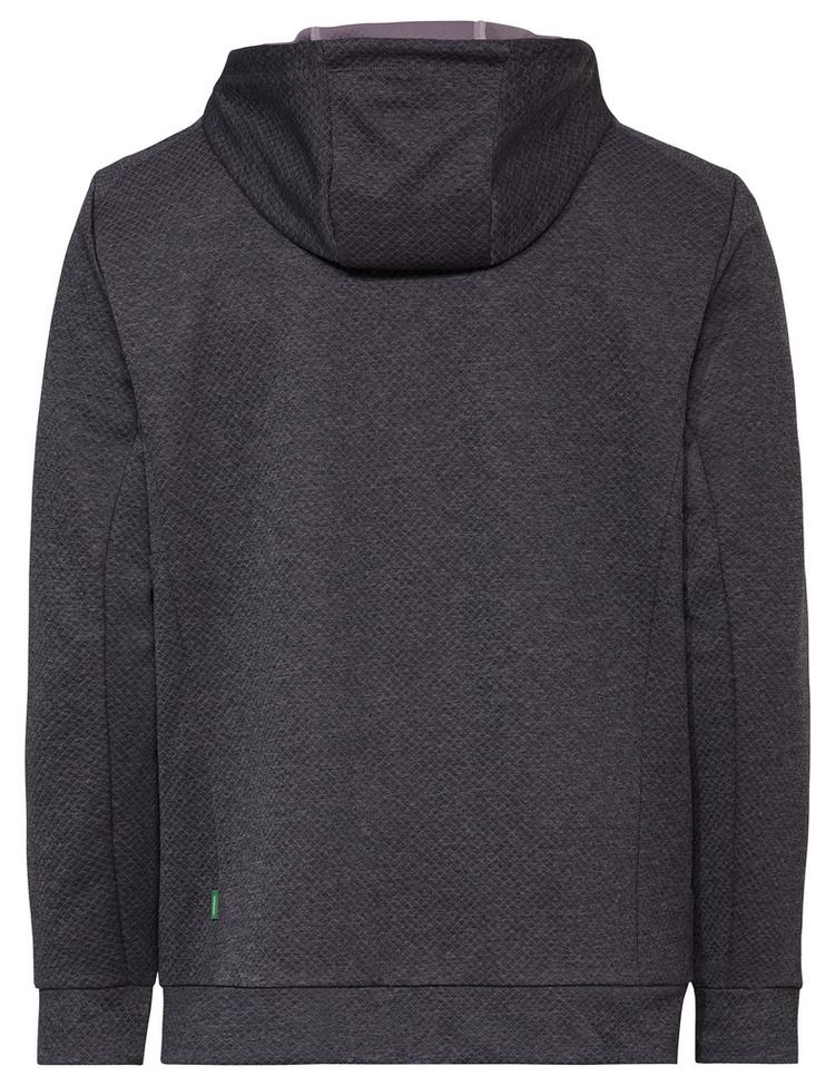 VAUDE VAUDE Men's Neyland Hiking Hoody Outdoorjacke Herren - purple ash - 0 | SportScheck