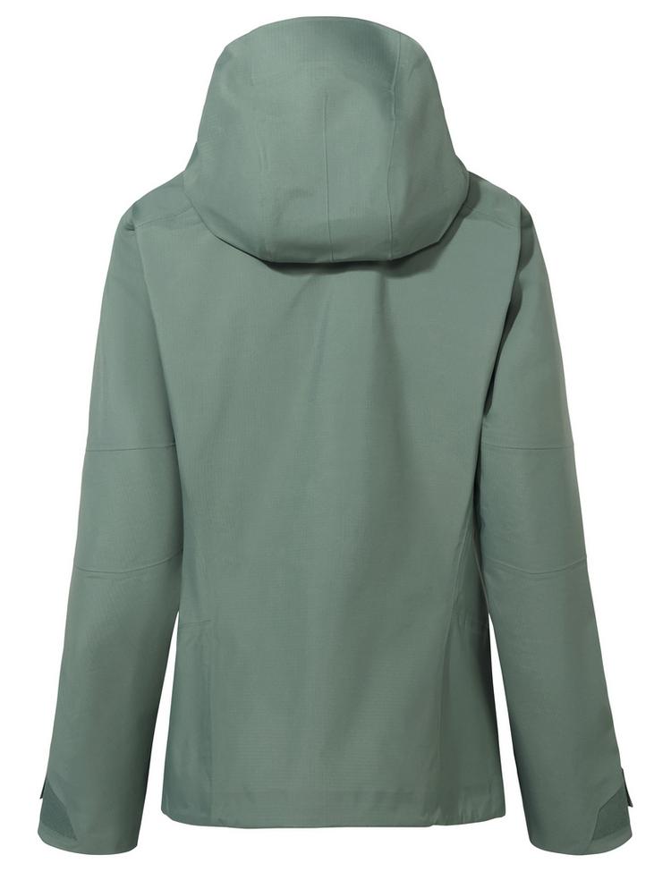 VAUDE VAUDE Women's Croz Alpine 3L Jacket Outdoorjacke Damen - agave - 0 | SportScheck