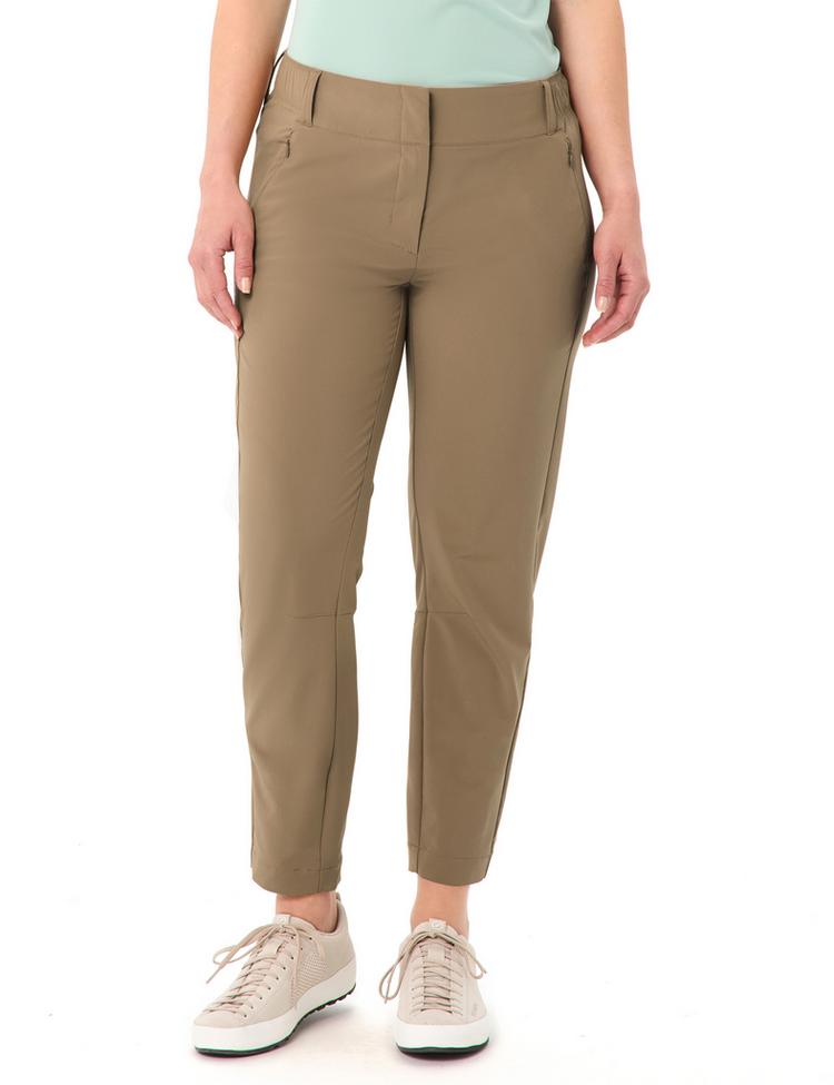 VAUDE VAUDE Women's Skomer Pants III Funktionshose Damen - oat - 0 | SportScheck