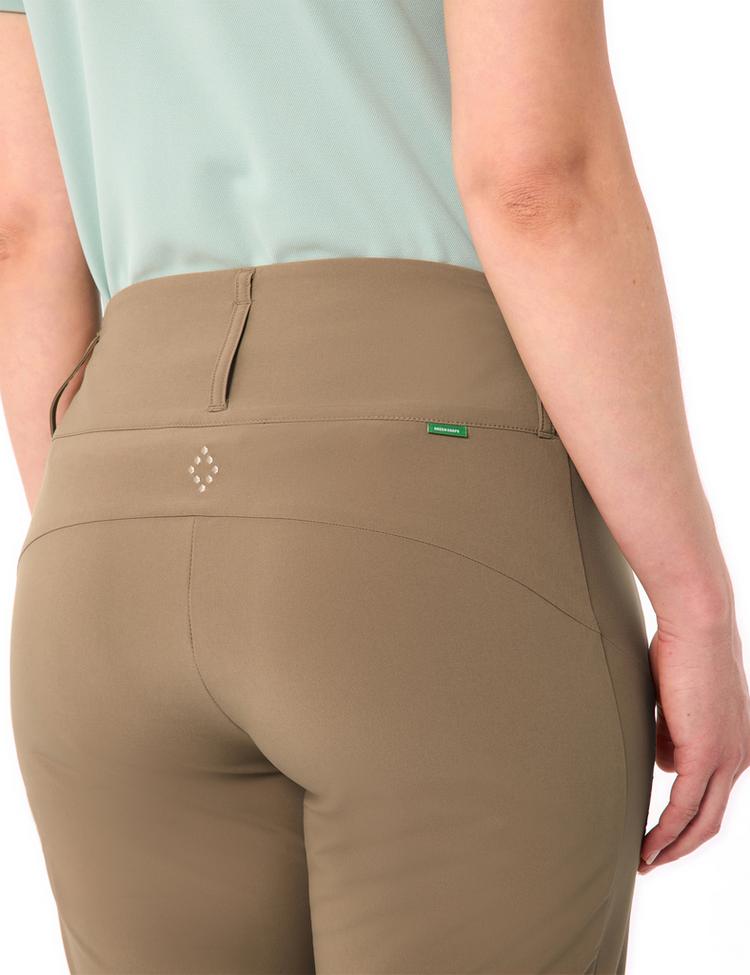 VAUDE VAUDE Women's Skomer Pants III Funktionshose Damen - oat - 1 | SportScheck
