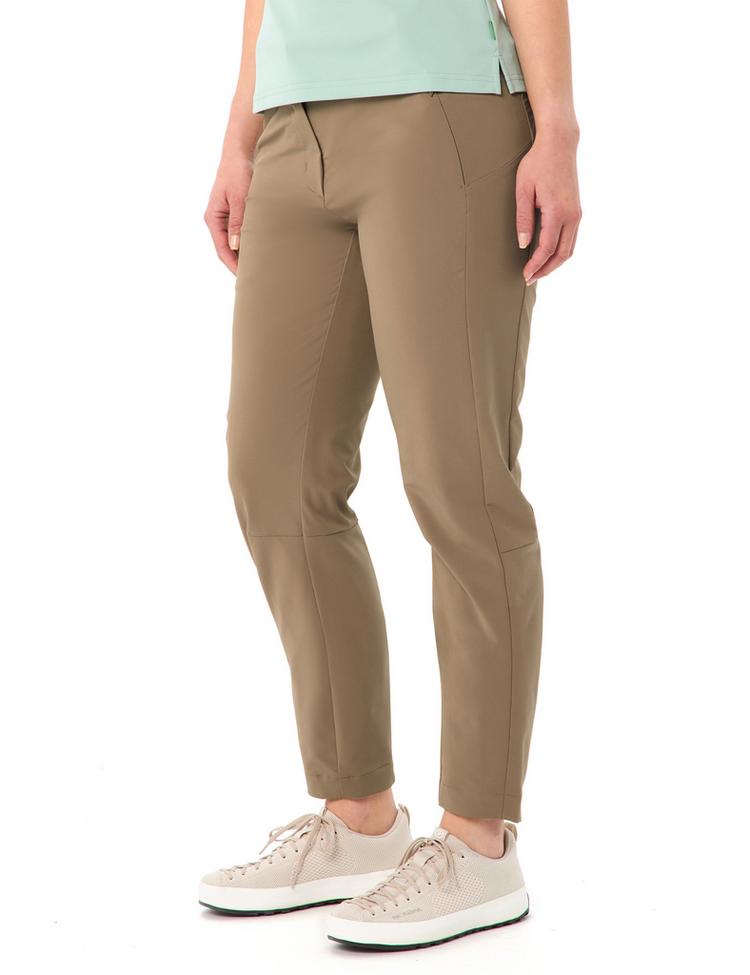 VAUDE VAUDE Women's Skomer Pants III Funktionshose Damen - oat - 2 | SportScheck