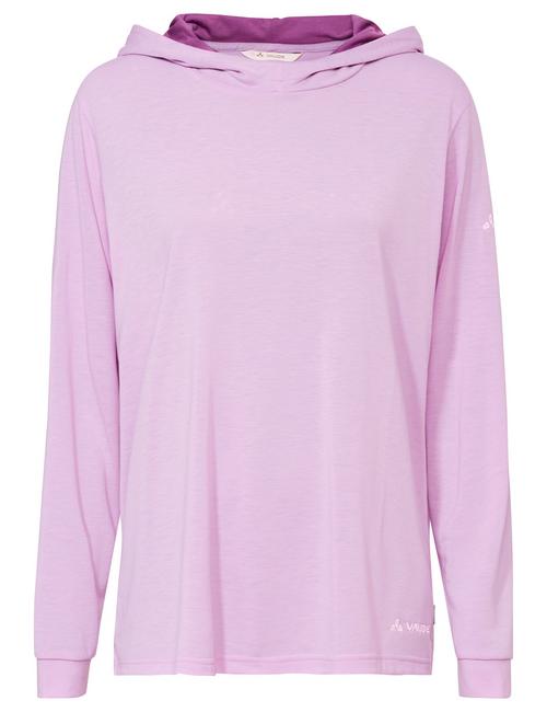 VAUDE Women's Mineo LS Hoody Sweatshirt Damen