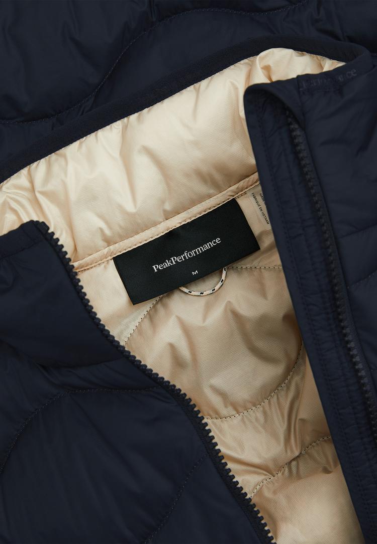 Peak Performance Peak Performance Daunenweste Herren - SCHWARZ/BEIGE - 0 | SportScheck