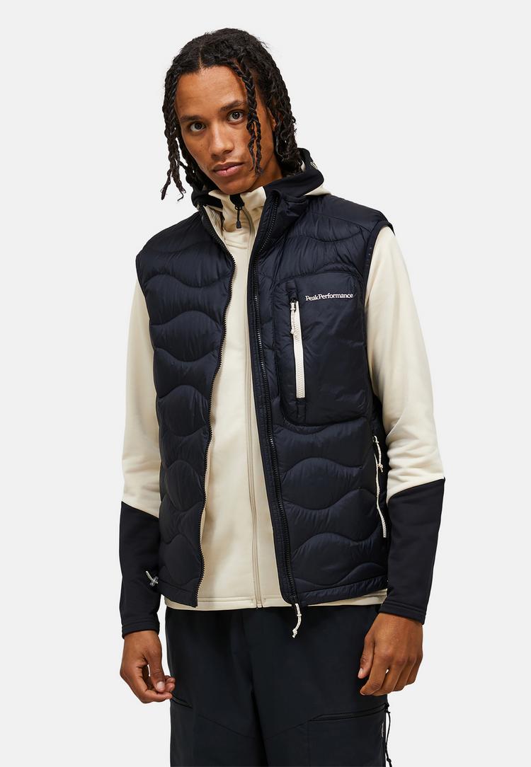 Peak Performance Peak Performance Daunenweste Herren - SCHWARZ/BEIGE - 1 | SportScheck