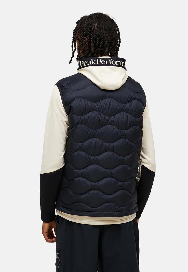 Peak Performance Peak Performance Daunenweste Herren - SCHWARZ/BEIGE - 1 | SportScheck