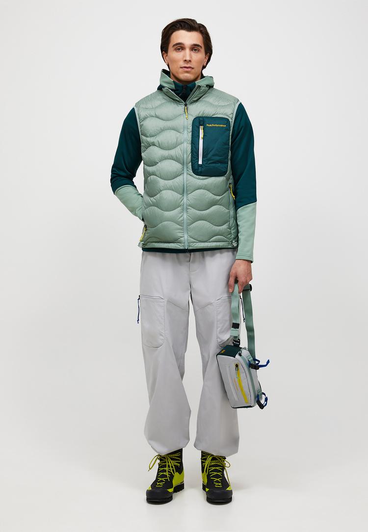 Peak Performance Peak Performance Daunenweste Herren - SALBEI - 0 | SportScheck