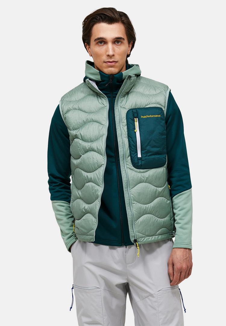 Peak Performance Peak Performance Daunenweste Herren - SALBEI - 1 | SportScheck