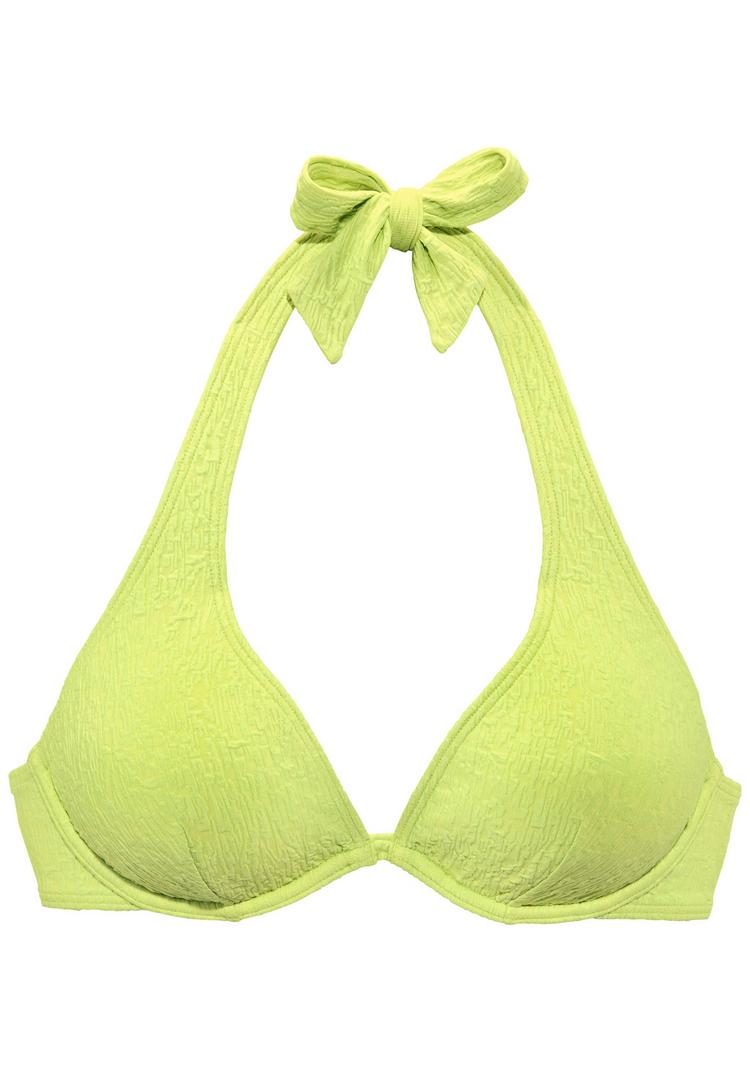 S.OLIVER S.OLIVER B&uuml;gel-Bikini-Top Bikini Oberteil Damen - limette - 0 | SportScheck