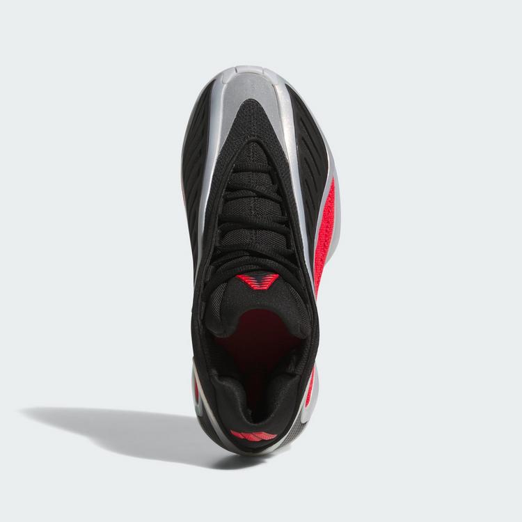 adidas adidas ANTHONY EDWARDS 2 Kids Schuh Basketballschuhe Kinder - Silver Metallic / Pure Ruby / Core Black - 1 | SportScheck