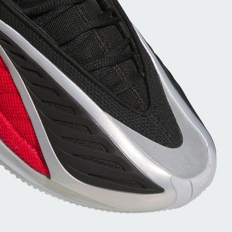 adidas adidas ANTHONY EDWARDS 2 Kids Schuh Basketballschuhe Kinder - Silver Metallic / Pure Ruby / Core Black - 7 | SportScheck