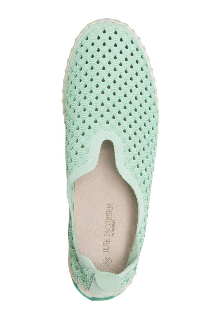 Ilse Jacobsen Ilse Jacobsen TULIP3275 Sneaker Damen - Viridian Green - 0 | SportScheck