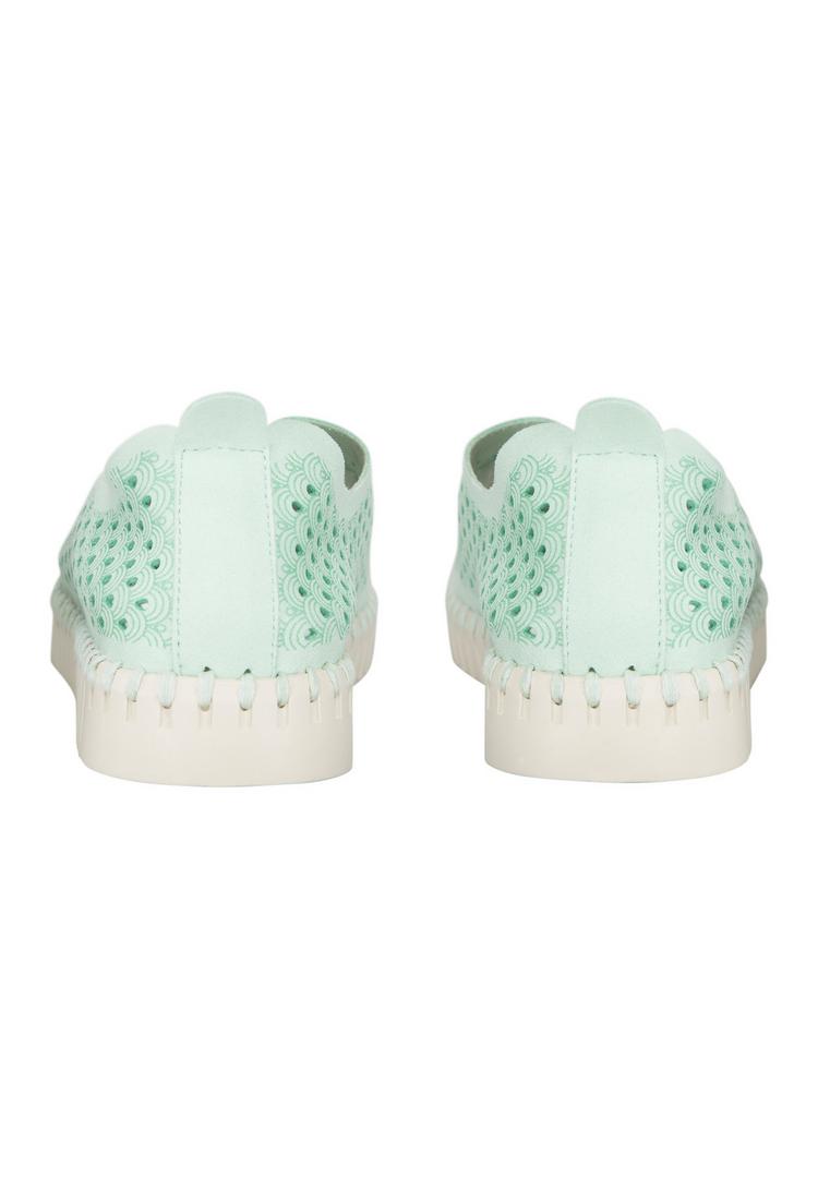 Ilse Jacobsen Ilse Jacobsen TULIP3275 Sneaker Damen - Viridian Green - 0 | SportScheck