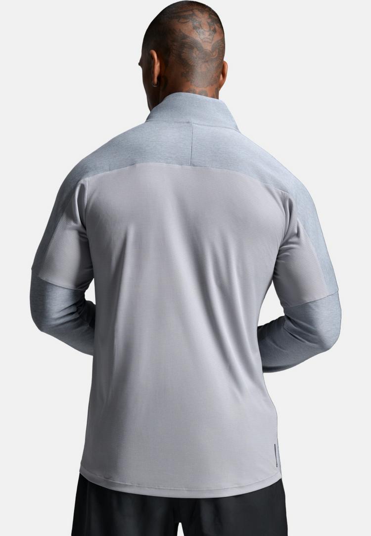 2XU 2XU Aero 1/2 Zip Funktionsshirt Herren - weathervane-black reflective - 1 | SportScheck