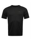 Snocks Trainingsshirt Herren Funktionsshirt Herren - Schwarz