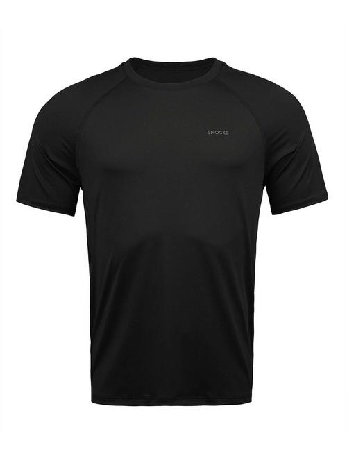 Snocks Trainingsshirt Herren Funktionsshirt Herren