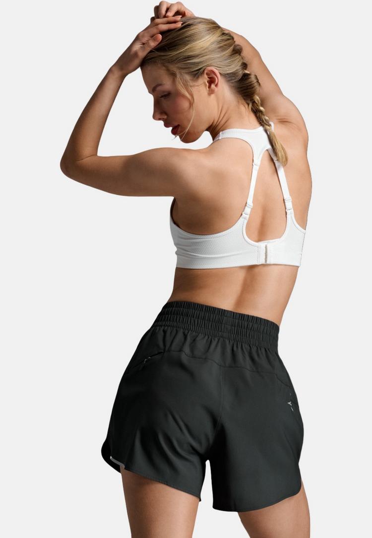 2XU 2XU Aero Mesh Medium Impact Bra BH Damen - white-silver reflective - 1 | SportScheck