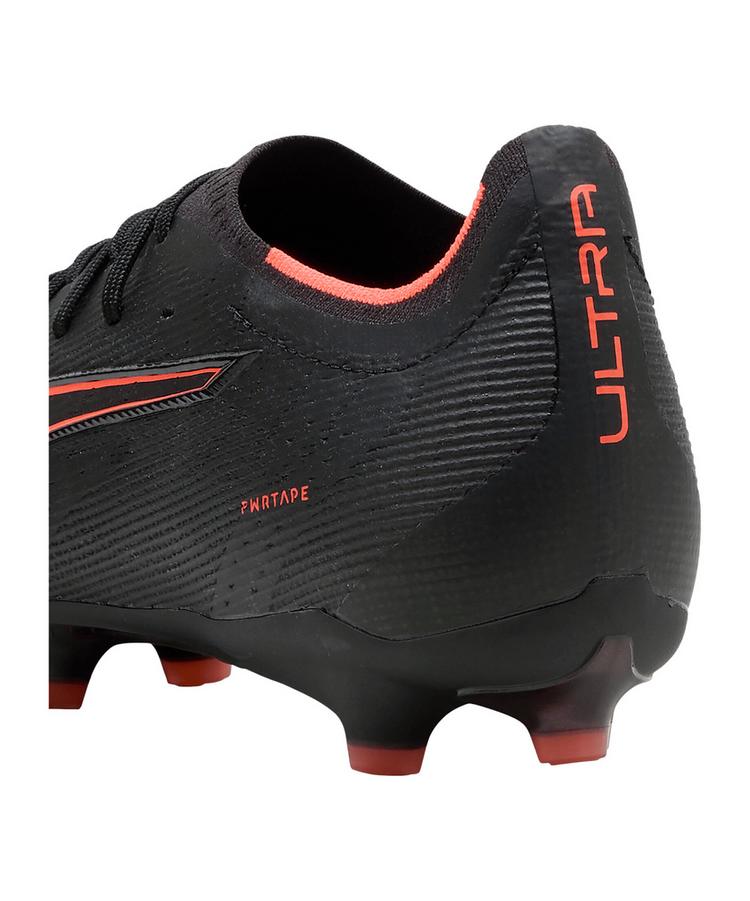 PUMA PUMA ULTRA 6 Pro FG/AG White Pack Wei&szlig; Fu&szlig;ballschuhe - schwarzrot - 2 | SportScheck
