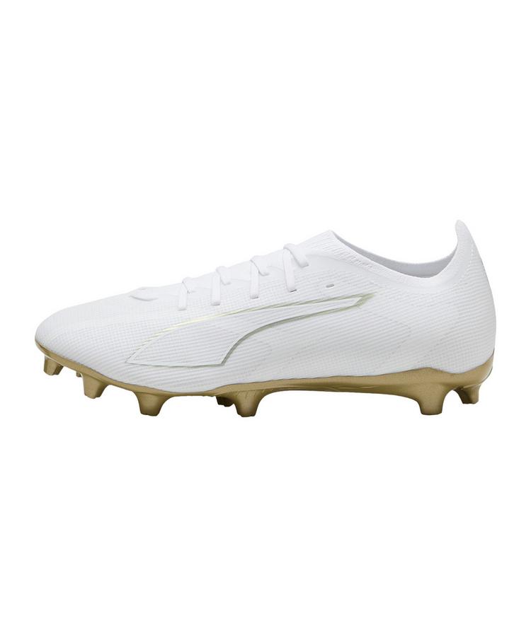 PUMA PUMA ULTRA 6 Match FG/AG White Pack Wei&szlig; Fu&szlig;ballschuhe - weissbeige - 0 | SportScheck