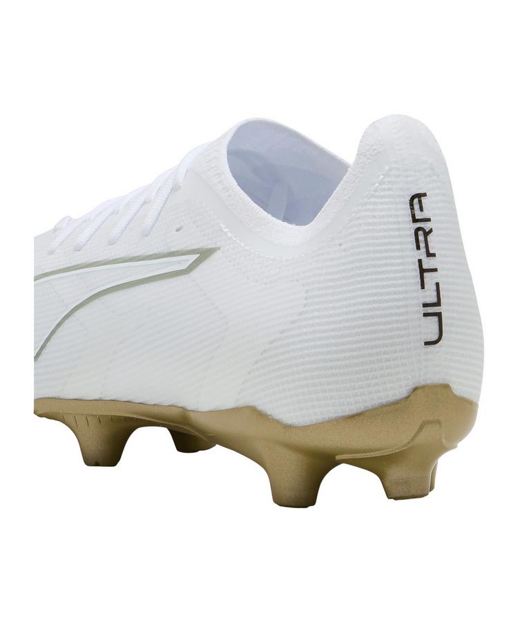 PUMA PUMA ULTRA 6 Match FG/AG White Pack Wei&szlig; Fu&szlig;ballschuhe - weissbeige - 2 | SportScheck