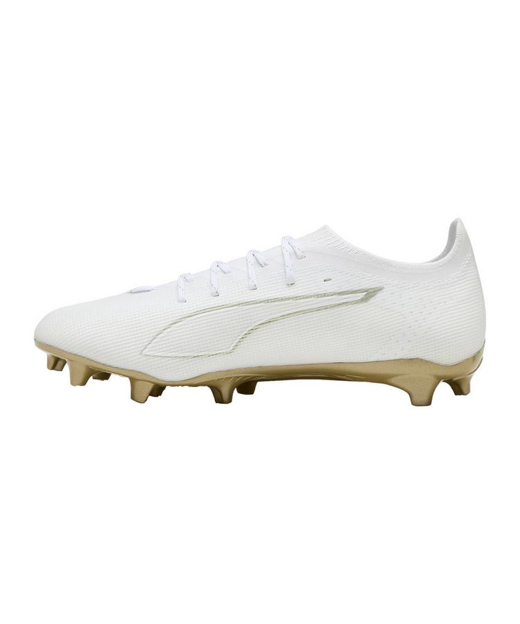 PUMA PUMA ULTRA 6 Pro FG/AG White Pack Wei&szlig; Fu&szlig;ballschuhe - weissbeige - 0 | SportScheck