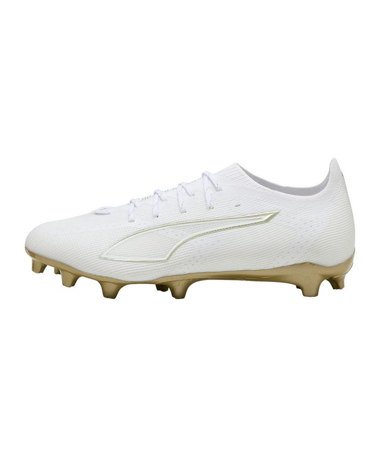 PUMA PUMA ULTRA 6 Pro FG/AG White Pack Wei&szlig; Fu&szlig;ballschuhe - weissbeige - 0 | SportScheck