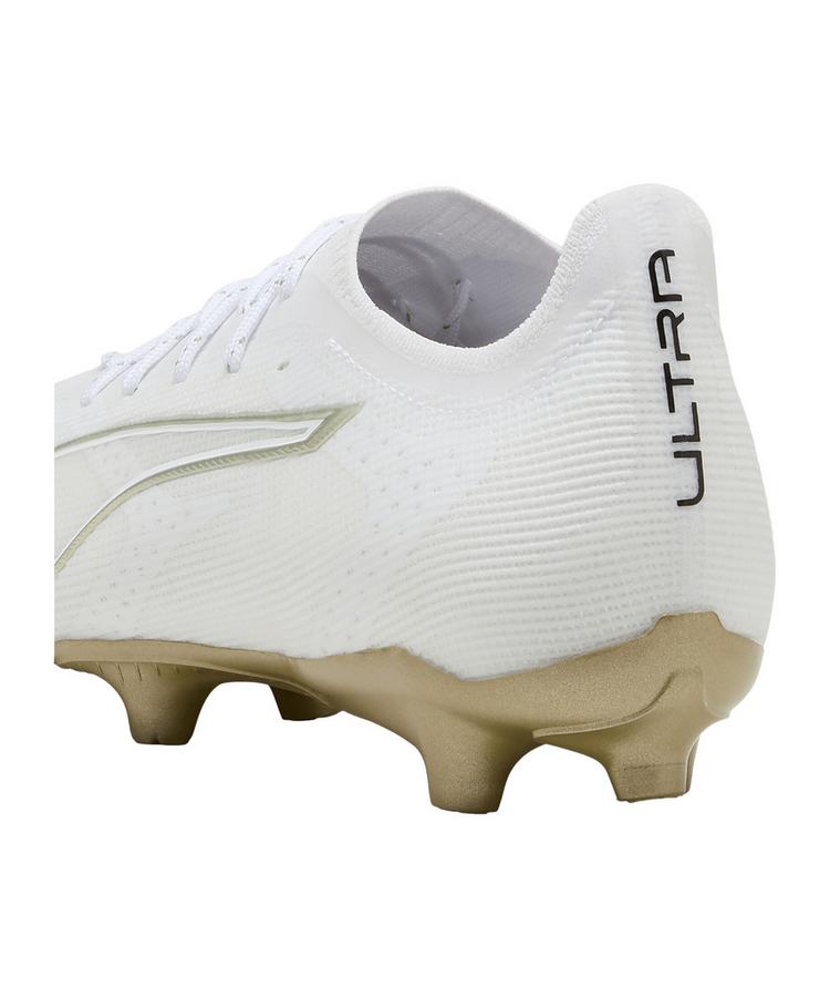 PUMA PUMA ULTRA 6 Pro FG/AG White Pack Wei&szlig; Fu&szlig;ballschuhe - weissbeige - 2 | SportScheck