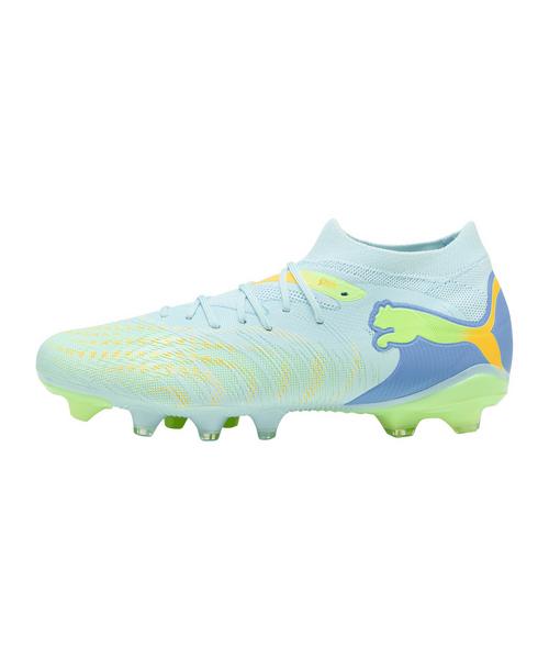 PUMA FUTURE 9 Match FG/AG Light Up Damen Fu&szlig;ballschuhe Damen