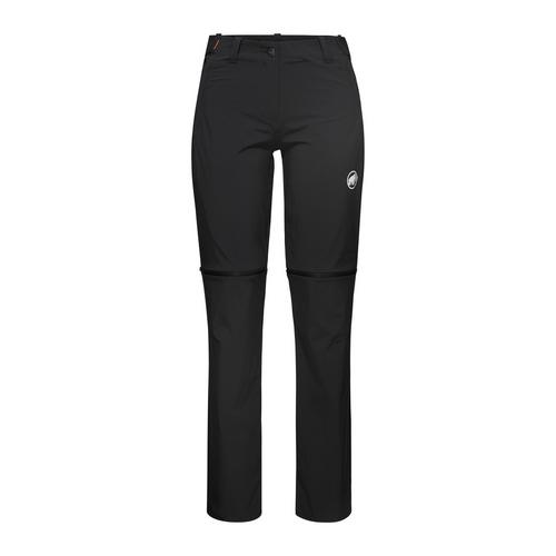Mammut Outdoor Zip Off Wanderhose Damen