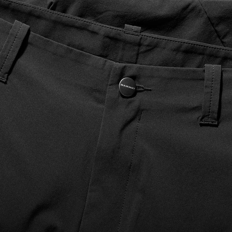Mammut Mammut Outdoor Zip Off Wanderhose Damen - black - 2 | SportScheck