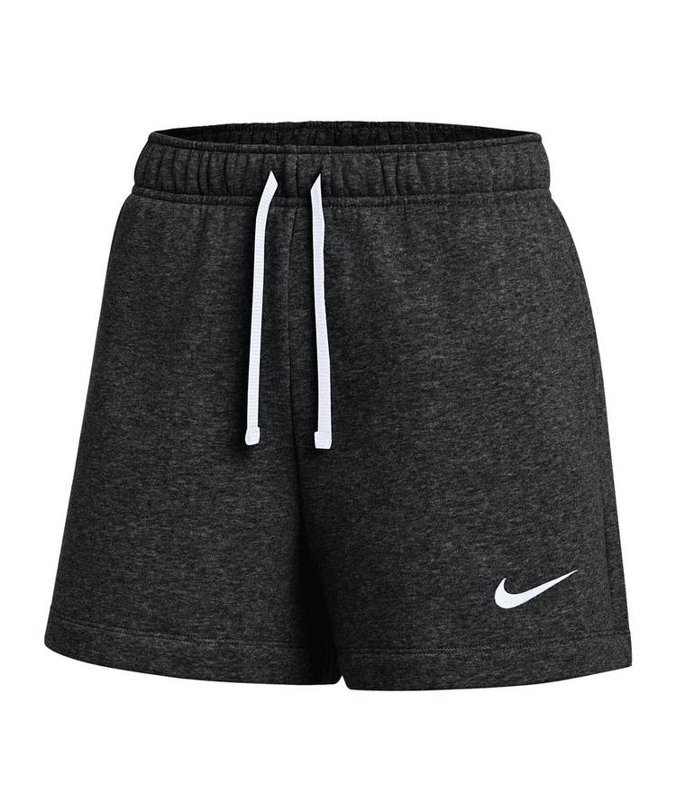 Nike Nike Park 26 Sweatshort Damen Fu&szlig;ballshorts Damen - schwarzweiss - 0 | SportScheck
