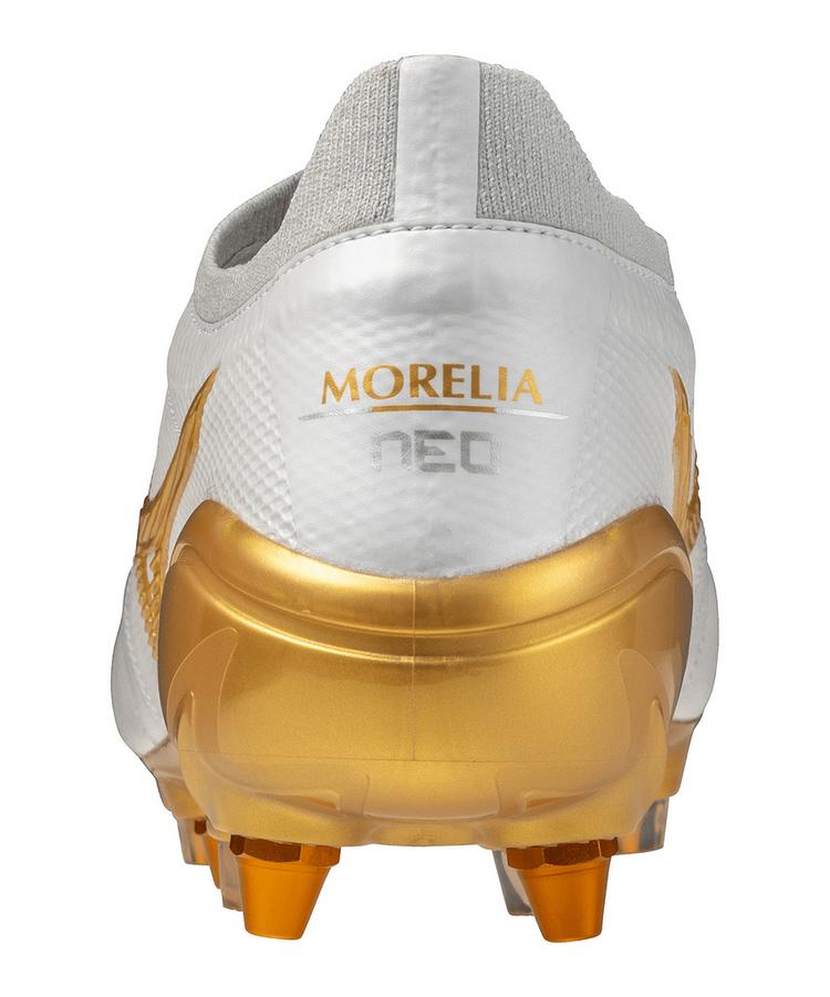 Mizuno Mizuno Morelia Neo IV B Japan SG Sky Fu&szlig;ballschuhe - weissgold - 2 | SportScheck