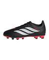adidas Predator Club FG/MG Born for Goals Kids Fu&szlig;ballschuhe Kinder - schwarzweiss