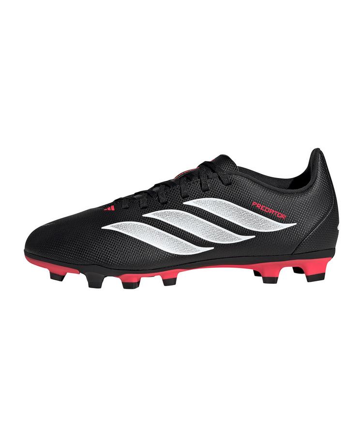 adidas adidas Predator Club FG/MG Born for Goals Kids Fu&szlig;ballschuhe Kinder - schwarzweiss - 0 | SportScheck