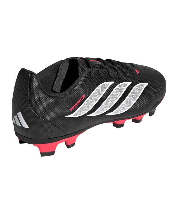 adidas adidas Predator Club FG/MG Born for Goals Kids Fu&szlig;ballschuhe Kinder - schwarzweiss - 2 | SportScheck