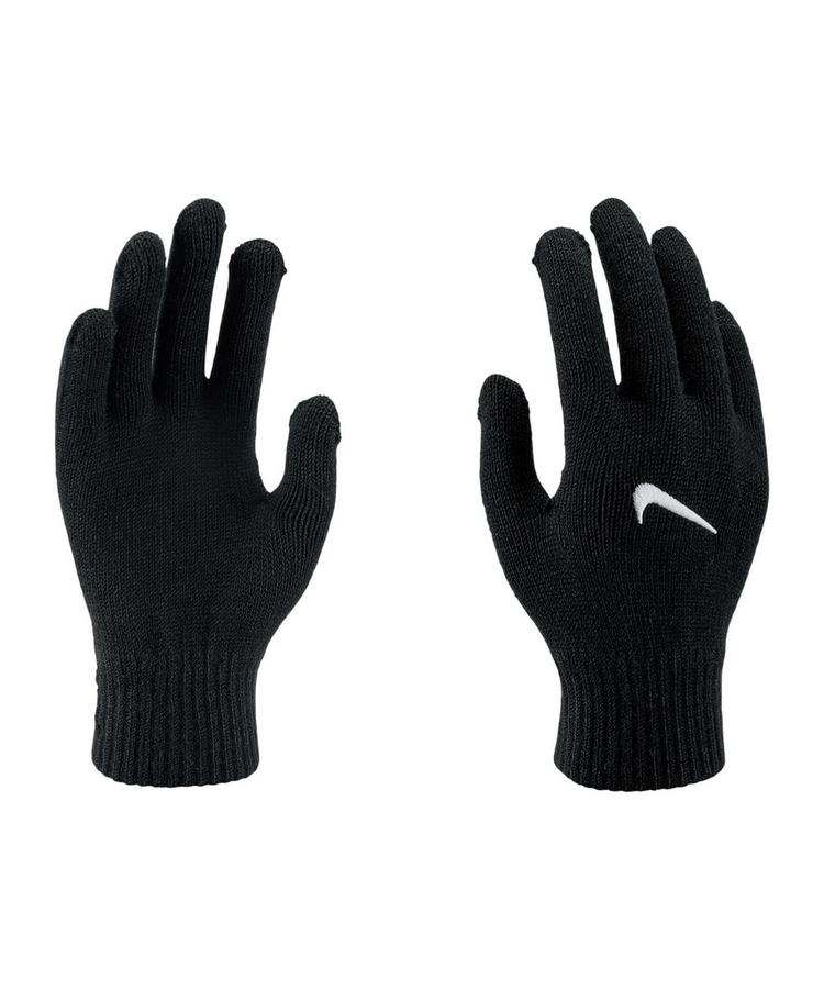 Nike Nike Knit Swoosh TG 3.0 Handschuhe Kids Handschuh Kinder - schwarzweiss - 0 | SportScheck