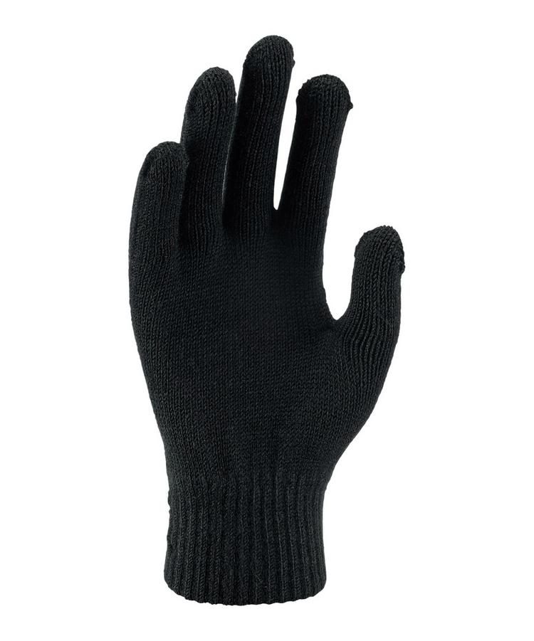 Nike Nike Knit Swoosh TG 3.0 Handschuhe Kids Handschuh Kinder - schwarzweiss - 0 | SportScheck