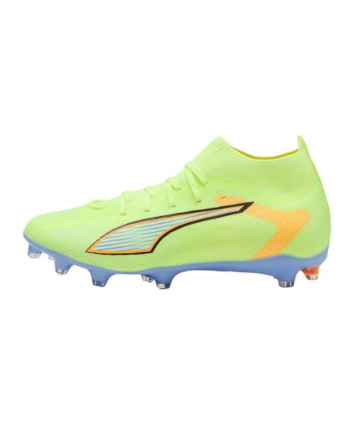 PUMA ULTRA 6 Match+ FG/AG Light Up Damen Fu&szlig;ballschuhe Damen