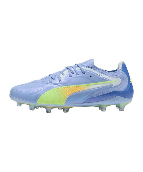 PUMA KING 20 Ultimate FG/AG Light Up Damen Fu&szlig;ballschuhe Damen