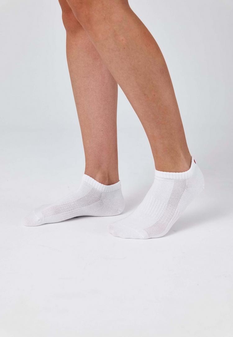 Snocks Snocks Sneaker Socken mit rotem Herz Socken - Mix (Love) - 0 | SportScheck